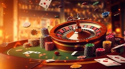 Electric Avenue Slot کھلاڑیوں کے لیے لائیو کیسینو سیکشن