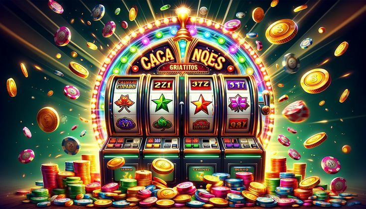 Electric Avenue Slot کیسینو میں سلاٹ کھیلنا شروع کریں۔